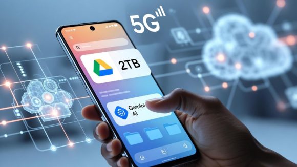 Jio Free AI Storage: ఉచితంగా 2TB స్టోరేజ్, 18 నెలల జెమిని ఏఐ ప్రో.. జియో కొత్త బడ్జెట్ రీఛార్జ్ ప్లాన్