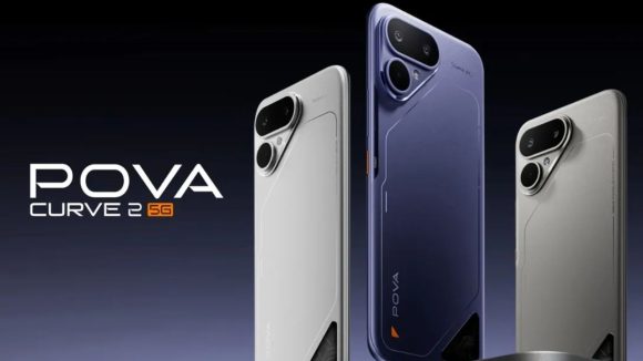 Tecno Pova Curve 2: 8000mAh బ్యాటరీ, 256GB స్టోరేజ్‌తో టెక్నో మిడ్ రేంజ్ ఫోన్ ఇండియాలో లాంచ్.. ధర ఎంతంటే?