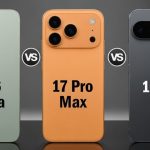 Smartphone Comparison: గెలాక్సీ S26 అల్ట్రా vs పిక్సెల్ 10 ప్రో XL vs ఐఫోన్ 17 ప్రో మ్యాక్స్.. ప్రీమియం ఫ్లాగ్‌షిప్స్‌లో ఏది బెస్ట్?