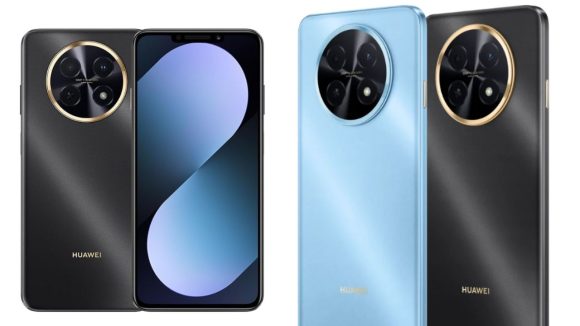 Huawei Nova 14i: 7000mAh బ్యాటరీ, పెద్ద డిస్‌ప్లేతో హవాయ్ కొత్త బడ్జెట్ ఫోన్ లాంచ్.. ధర, ఫీచర్లు ఇవే