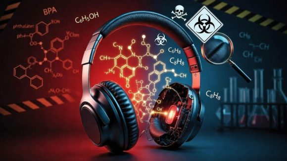 Headphones Chemicals: బ్రాండెడ్ హెడ్‌ఫోన్స్‌లో హానికర కెమికల్స్.. అధ్యయనంలో షాకింగ్ ఫలితాలు