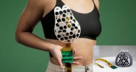 Portable Ultrasound: అతిచిన్న అల్ట్రాసౌండ్ సెన్సార్‌ వచ్చేసింది.. రొమ్ము క్యాన్సర్ గుర్తించడం మరింత ఈజీ