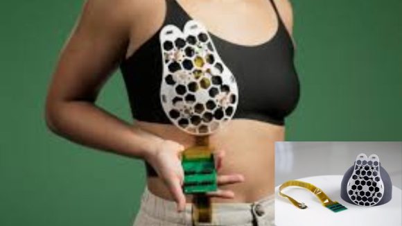 Portable Ultrasound: అతిచిన్న అల్ట్రాసౌండ్ సెన్సార్‌ వచ్చేసింది.. రొమ్ము క్యాన్సర్ గుర్తించడం మరింత ఈజీ