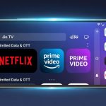 NetFlix Prime Jio: అమెజాన్ ప్రైమ్, నెట్‌ఫ్లిక్స్, హాట్‌స్టార్ ఫ్రీ అన్‌లిమిటెడ్ డేటా.. జియో ధమాకా ప్లాన్స్