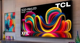 TCL X11L: టీవీలకే రారాజు.. 98 ఇంచ్‌ల స్క్రీన్, 10000 నిట్స్ బ్రైట్‌నెస్.. కొత్త కలర్ టెక్నాలజీ