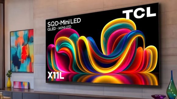 TCL X11L: టీవీలకే రారాజు.. 98 ఇంచ్‌ల స్క్రీన్, 10000 నిట్స్ బ్రైట్‌నెస్.. కొత్త కలర్ టెక్నాలజీ