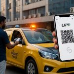 Bharat Taxi UPI: భారత్ ట్యాక్సీ యూజర్లకు గుడ్‌న్యూస్.. యాప్‌లోనే యుపిఐ పేమెంట్.. కానీ