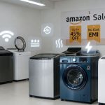 Washing Machines: ఇక 50 శాతం కరెంట్ బిల్లు ఆదా.. టాప్ రేటెడ్ 9kg వాషింగ్ మెషీన్లపై భారీ తగ్గింపు