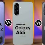 Smartphone Comparison: టెక్నో పోవా కర్వ్ 2 vs పోకో F7 vs శాంసంగ్ గెలాక్సీ A55.. రూ.30,000లో ఏ ఫోన్ బెస్ట్?