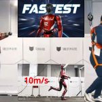 Bolt Robot: మనుషుల కంటే వేగంగా పరుగులు తీసే రోబో.. ఒక్క సెకనులో 10 మీటర్ల స్పీడ్