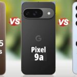 Smartphone Comparison: రెడ్‌మీ నోట్ 15 ప్రో+vs గెలాక్సీ S24 FE vs పిక్సెల్ 9a.. ప్రీమియం మిడ్-రేంజ్‌లో ఏది బెస్ట్?