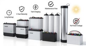 Inverter Battery Deals: వేసవి వచ్చేసింది.. కరెంట్ కోతలకు బెస్ట్ ఇన్‌వర్టర్ బ్యాటరీలు.. ఆన్‌లైన్‌లో బెస్ట్ డీల్స్