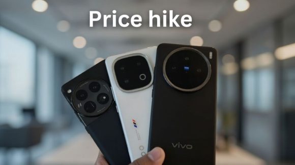 Vivo iQoo Price Hike: రేపటి నుంచే వివో, ఐకూ ఫోన్స్ ధరలు పెంపు.. ఈ రోజే కొనేయండి