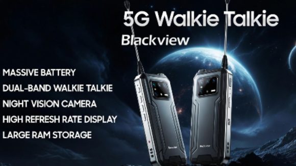 Walkie Talkie Phone: 20000mAh బ్యాటరీ,16 GB ర్యామ్ నెట్‌వర్క్ లేకున్నా కాలింగ్.. కొత్త ఫోన్ ధర ఎంతంటే