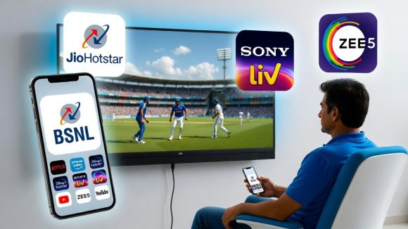 BSNL T20 Plan: T20 ప్రపంచ కప్, ఐపిఎల్ ఉచితంగా చూసేయండి.. బిఎస్ఎన్ఎల్ కొత్త ప్లాన్‌తో