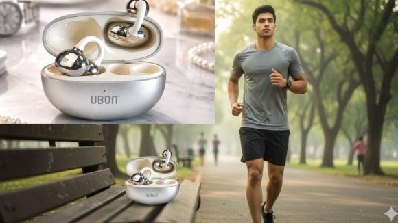 Airclip Earbuds: 32 గంటలపాటు నడిచే కొత్త ఎయిర్‌క్లిప్ ఇయర్‌బడ్స్ లాంచ్.. ధర ఎంతంటే