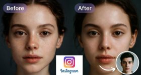 Instagram Face Swap: ఫొటో, వీడియోలో మరొకరి ముఖంపై మీ ముఖం మార్చేయండి.. ఇన్‌స్టాగ్రామ్‌లో ఫేస్ స్వాప్ ఫీచర్