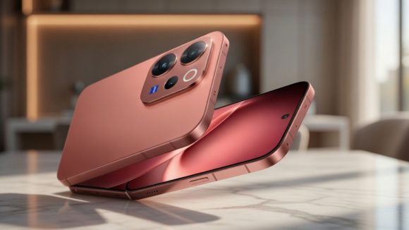 Vivo V70 Elite: 50MP ట్రిపుల్ కెమెరా, 6500mAh బ్యాటరీతో ప్రీమియం మిడ్ రేంజ్ ఫోన్స్ లాంచ్ చేసిన వివో.. ధర, ఫీచర్స్ ఇవే