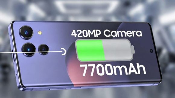 Samasung 420MP Camera: 7700mAh బ్యాటరీ, 420MP కెమెరా ఫోన్ కేవలం రూ.9,999.. శాంసంగ్ కొత్త ఫోన్ వైరల్.. నిజమేనా?