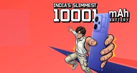 Realme Narzo Power: ఒక్కసారి ఛార్జ్ చేస్తే 32 గంటల యుట్యూబ్ చూడొచ్చు.. 10001mAh బ్యాటరీ‌తో రియల్‌మి పవర్ స్లిమ్ ఫోన్