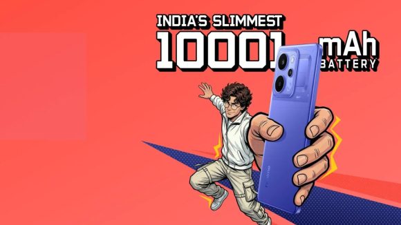Realme Narzo Power: ఒక్కసారి ఛార్జ్ చేస్తే 32 గంటల యుట్యూబ్ చూడొచ్చు.. 10001mAh బ్యాటరీ‌తో రియల్‌మి పవర్ స్లిమ్ ఫోన్