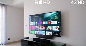 Smart TV Under Rs15000: అతి చౌక ధరలో 43 ఇంచ్ స్మార్ట్‌టివి.. బెస్ట్ సౌండ్, సూపర్ HD డిస్‌ప్లే ఫీచర్స్