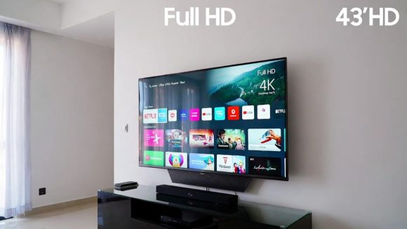 Smart TV Under Rs15000: అతి చౌక ధరలో 43 ఇంచ్ స్మార్ట్‌టివి.. బెస్ట్ సౌండ్, సూపర్ HD డిస్‌ప్లే ఫీచర్స్