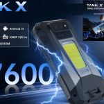 8849 TANK X: స్మార్ట్‌ఫోన్‌లో ఫుల్ HD ప్రొజెక్టర్.. 32GB RAM, 17600mAh బ్యాటరీ, వాటర్‌ప్రూఫ్ ఫోన్.. ధర ఎంతో తెలుసా?