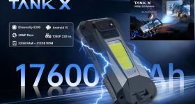 8849 TANK X: స్మార్ట్‌ఫోన్‌లో ఫుల్ HD ప్రొజెక్టర్.. 32GB RAM, 17600mAh బ్యాటరీ, వాటర్‌ప్రూఫ్ ఫోన్.. ధర ఎంతో తెలుసా?