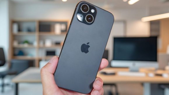 iPhone 15 Discount: ఐఫోన్ 15 256GB వేరియంట్‌పై బంపర్ డిస్కౌంట్.. ఆఫర్ ఎక్కడంటే