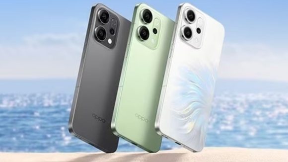 Oppo Reno Pro Discount: 50MP ట్రిపుల్ కెమెరా, 6200mAh బ్యాటరీ గల ఓప్పో రెనొ ప్రో ధర తగ్గింపు.. రూ.10500 డిస్కౌంట్ ఎక్కడంటే
