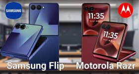 Flip Phones Discount: శాంసంగ్, మోటోరోలా ఫ్లిప్ ఫోన్స్‌పై రూ.10000కు పైగా తగ్గింపు.. లిమిటెడ్ ఆఫర్స్ ఎక్కడంటే?