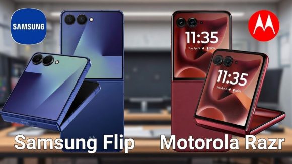 Flip Phones Discount: శాంసంగ్, మోటోరోలా ఫ్లిప్ ఫోన్స్‌పై రూ.10000కు పైగా తగ్గింపు.. లిమిటెడ్ ఆఫర్స్ ఎక్కడంటే?