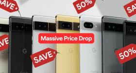 Pixel 10 Discount: రూ.85000 కొత్త పిక్సెల్ ఫోన్‌పై రూ.48000 డిస్కౌంట్.. లిమిటెడ్ ఆఫర్.. త్వరపడండి