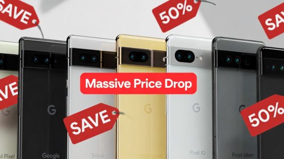 Pixel 10 Discount: రూ.85000 కొత్త పిక్సెల్ ఫోన్‌పై రూ.48000 డిస్కౌంట్.. లిమిటెడ్ ఆఫర్.. త్వరపడండి