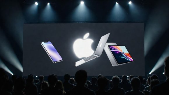 iPhone 17e: కొత్త మ్యాక్‌బుక్, ఐప్యాడ్, ఐఫోన్ 17e త్వరలోనే లాంచ్.. సరికొత్త ప్రొడక్ట్స్‌తో ఆపిల్ ఈవెంట్