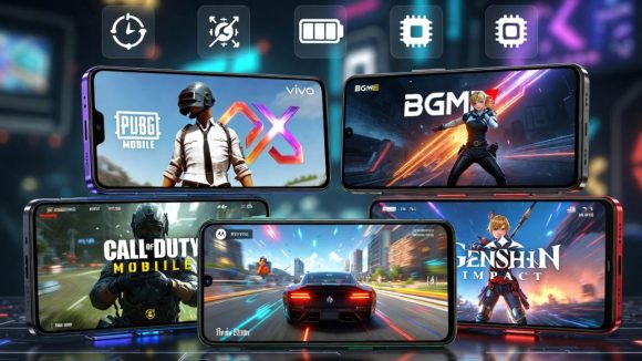 Budget Gaming Phones: 2026 బడ్జెట్ గేమింగ్ ఫోన్స్.. పవర్‌ఫుల్ మొబైల్ గేమింగ్ కోసం బెస్ట్ ఇవే