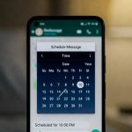 WhatsApp Schedule: నిద్రపోయే సమయంలో కూడా మెసేజ్ పంపవచ్చు.. వాట్సాప్‌లో కొత్త ఫీచర్ త్వరలోనే