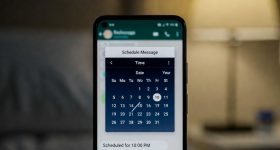 WhatsApp Schedule: నిద్రపోయే సమయంలో కూడా మెసేజ్ పంపవచ్చు.. వాట్సాప్‌లో కొత్త ఫీచర్ త్వరలోనే