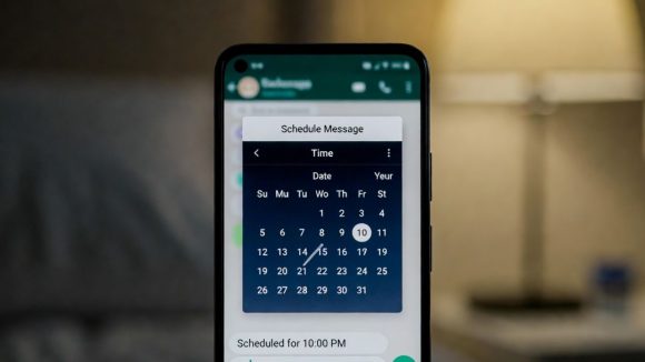 WhatsApp Schedule: నిద్రపోయే సమయంలో కూడా మెసేజ్ పంపవచ్చు.. వాట్సాప్‌లో కొత్త ఫీచర్ త్వరలోనే