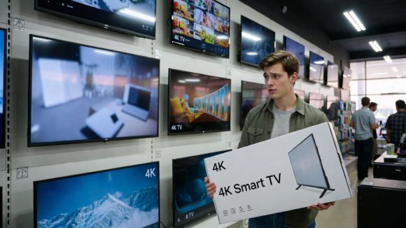 4k SmartTV Fake: మార్కెట్లో నకిలీ 4k స్మార్ట్‌టీవీలు.. మోసపోతున్న కస్టమర్లు.. ఎలా గుర్తించాలంటే