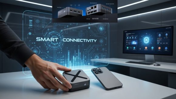 Mini PC: ఫోన్ కంటే చిన్న కంప్యూటర్.. బుల్లి సైజు పిసిలో పవర్‌ఫుల్ ఫీచర్స్