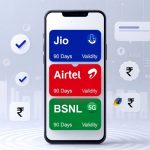 Best 90 Day Plan: జియో vs ఎయిర్‌టెల్ vs బిఎస్ఎన్ఎల్.. 90 రోజు వాలిడిటీతో బెస్ట్ ప్లాన్ ఏది?