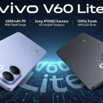 V60 Lite 4G: 6500mAh బ్యాటరీ, 120Hz డిస్‌ప్లే.. బడ్జెట్ ధరలో ఫుల్ ఫీచర్స్‌.. వివో కొత్త ఫోన్ లాంచ్