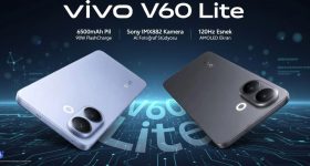 V60 Lite 4G: 6500mAh బ్యాటరీ, 120Hz డిస్‌ప్లే.. బడ్జెట్ ధరలో ఫుల్ ఫీచర్స్‌.. వివో కొత్త ఫోన్ లాంచ్