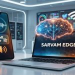 Sarvam Edge AI: ఇంటర్నెట్ లేకున్నా ల్యాప్‌టాప్, ఫోన్‌లో పనిచేసే కొత్త ఏఐ.. ఇండియన్ టెక్నాలజీ