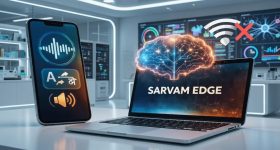 Sarvam Edge AI: ఇంటర్నెట్ లేకున్నా ల్యాప్‌టాప్, ఫోన్‌లో పనిచేసే కొత్త ఏఐ.. ఇండియన్ టెక్నాలజీ