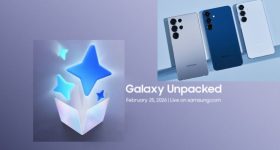 Galaxy Unpacked 2026: గెలాక్సీ S26 సిరీస్ లాంచ్ మరికొన్ని రోజుల్లోనే.. ప్రీ బుకింగ్ షురూ