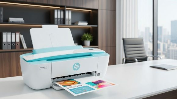HP All-in-One Printers: తక్కువ ధరలో ఆల్-ఇన్-వన్ వైర్‌లెస్ ప్రింటర్స్.. హెచ్‌పీ డెస్క్‌జెట్ ప్రింటర్స్ లాంచ్