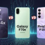 Smartphone Comparison: ఓప్పో K14x 5G vs గెలాక్సీ F70e vs రియల్మీ P3 లైట్.. కొత్త ఫోన్లలో ఏది బెస్ట్?
